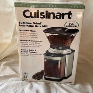 Cuisinart Coffee grinder